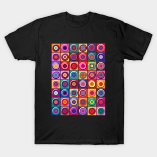 Kandinsky No. 106 T-Shirt